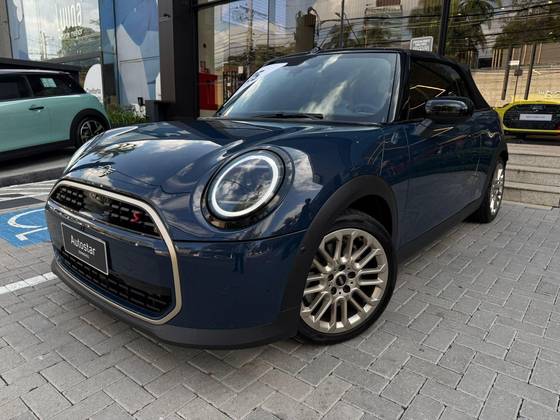 MINI COOPER SE EXCLUSIVE 2P ELÉTRICO